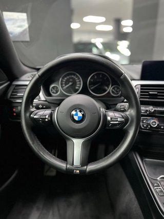BMW SERIE 4 420d COUPE PACK M