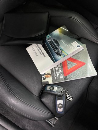 BMW SERIE 4 420d COUPE PACK M