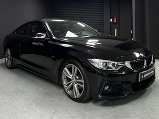 BMW SERIE 4 420d COUPE PACK M