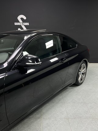 BMW SERIE 4 420d COUPE PACK M