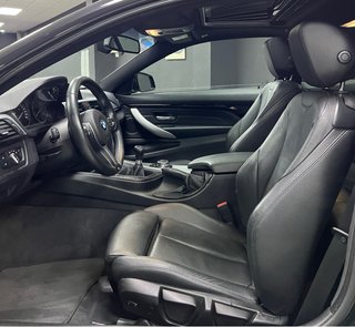 BMW SERIE 4 420d COUPE PACK M