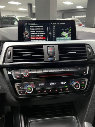BMW SERIE 4 420d COUPE PACK M