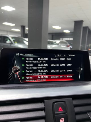 BMW SERIE 4 420d COUPE PACK M