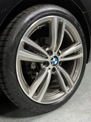 BMW SERIE 4 420d COUPE PACK M