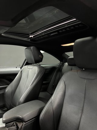BMW SERIE 4 420d COUPE PACK M