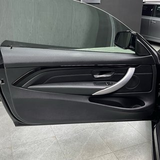 BMW SERIE 4 420d COUPE PACK M