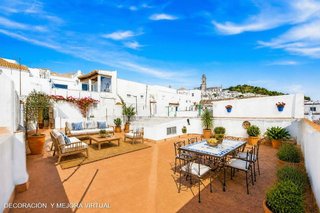 Chalet en venta en Medina-Sidonia