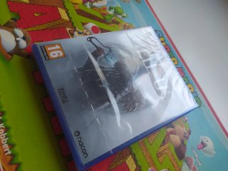 🆕-PRECINTADO- Hell is Us PS5 versión 🇪🇦