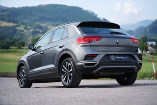 Volkswagen T-Roc 2021
