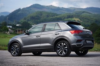 Volkswagen T-Roc 2021
