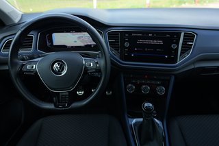 Volkswagen T-Roc 2021