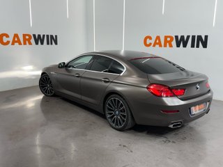 BMW Serie 6 640d Gran Coupe