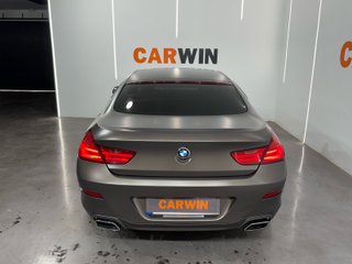 BMW Serie 6 640d Gran Coupe