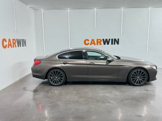 BMW Serie 6 640d Gran Coupe