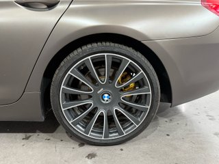 BMW Serie 6 640d Gran Coupe