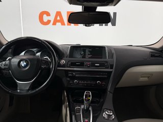 BMW Serie 6 640d Gran Coupe