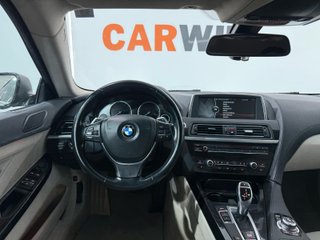 BMW Serie 6 640d Gran Coupe