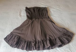 Vestito donna NEW S&T scollato taglia M