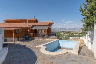 Chalet en venta en Aljomahima - Ermita en Gabias (Las)