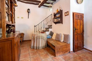 Casa adosada en venta en Albaicín en Granada