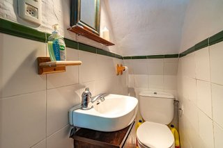 Casa adosada en venta en Albaicín en Granada