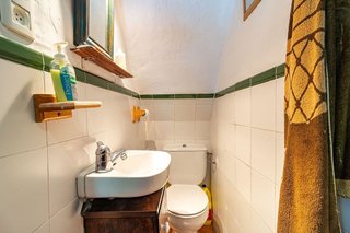 Casa adosada en venta en Albaicín en Granada