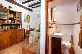 Casa adosada en venta en Albaicín en Granada