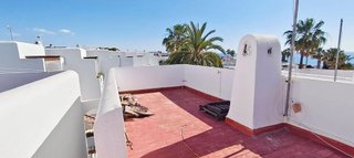 Chalet en venta en Urb. El Palmeral en Mojácar