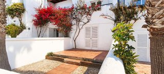 Chalet en venta en Urb. El Palmeral en Mojácar