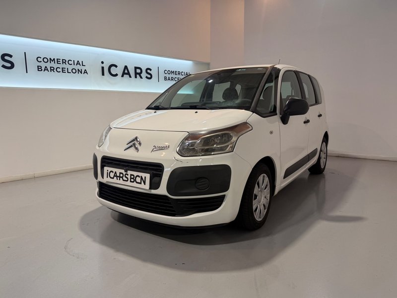 Citroën C3 Picasso VTi 95cv Attraction - foto 1