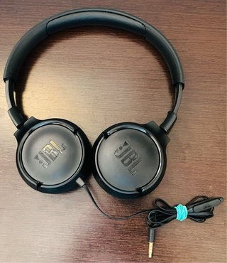Cascos JBL Negros