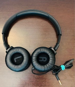 Cascos JBL Negros