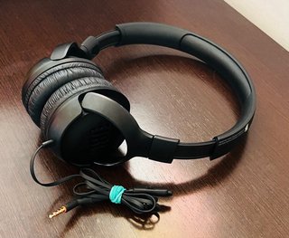 Cascos JBL Negros