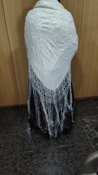Traje Baturra Completo Talla 36-42