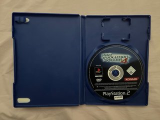 🇪🇸Pro Evolution Soccer 4 PAL PS2