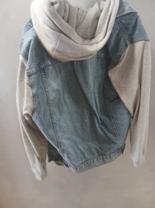 Sudadera vaquera S *negociable*