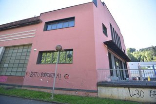 Oficina en venta en Bergara