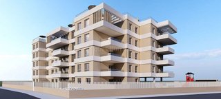 Piso en venta en Zona Piscinas en Burriana
