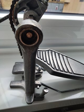 Pedal Bombo Yamaha Japón