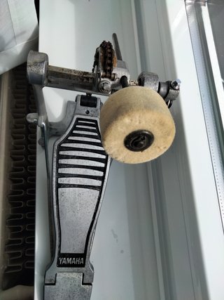 Pedal Bombo Yamaha Japón