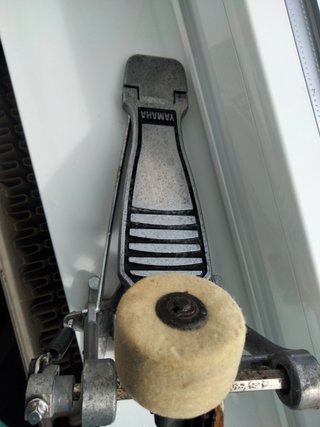 Pedal Bombo Yamaha Japón