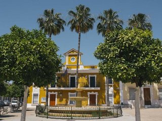 Nave industrial en venta en Brenes
