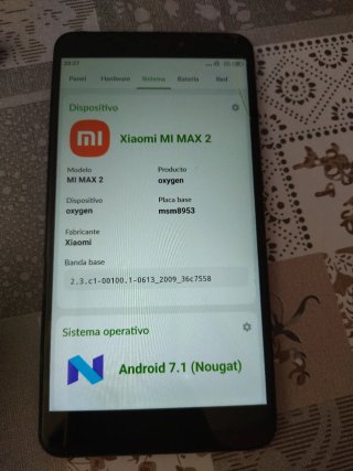Xiaomi Mi Max 2