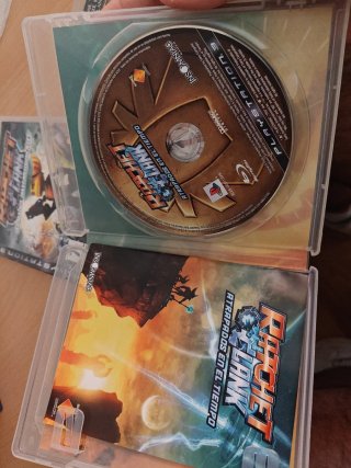Pack Ratchet & Clank PS3