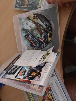 Pack Ratchet & Clank PS3