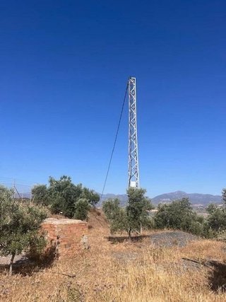 Terreno en venta en Pizarra