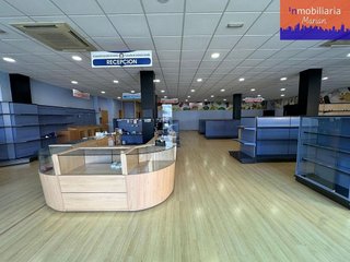 Local comercial en venta en Santa Catalina - Ferial en Aranda de Duero