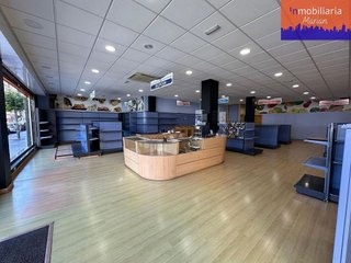Local comercial en venta en Santa Catalina - Ferial en Aranda de Duero