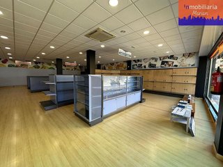 Local comercial en venta en Santa Catalina - Ferial en Aranda de Duero