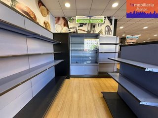 Local comercial en venta en Santa Catalina - Ferial en Aranda de Duero